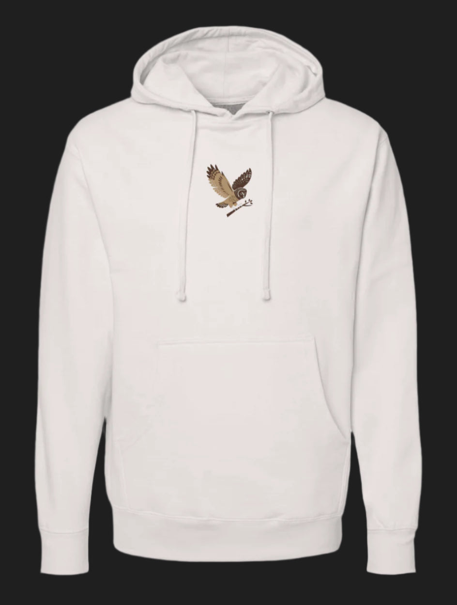 Pure Adventure Hoodie Owl Edition