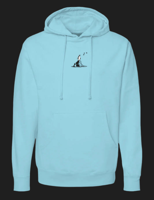 Pure Adventure Hoodie Penguin Edition