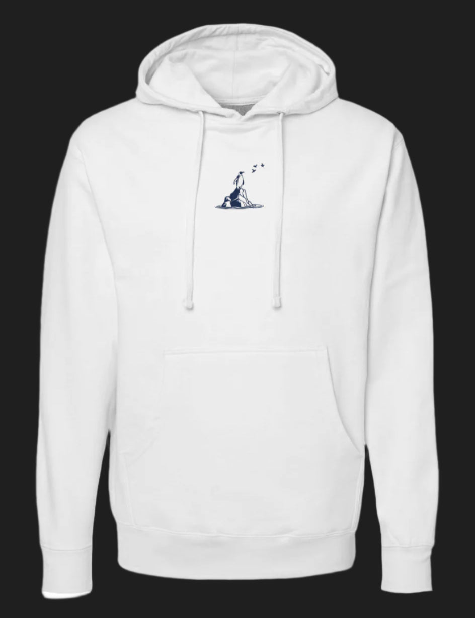 Pure Adventure Hoodie Penguin Edition