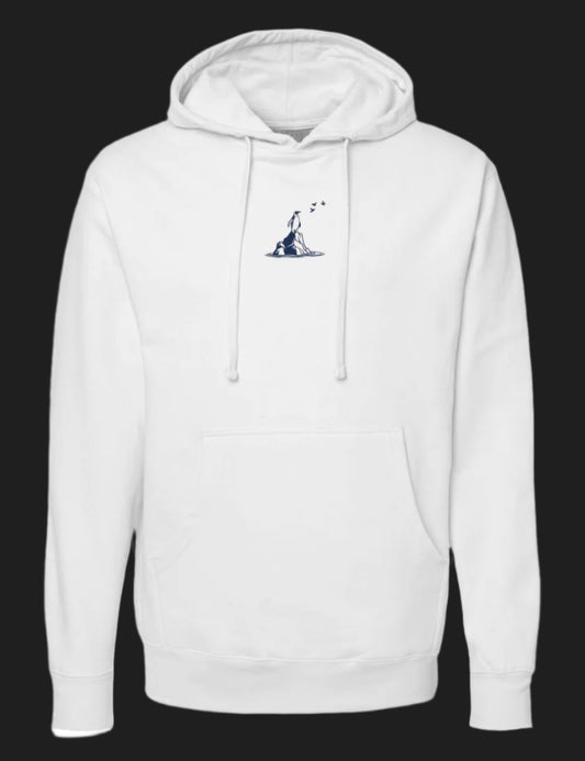 Pure Adventure Hoodie Penguin Edition