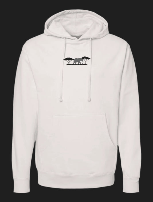 Pure Adventure Hoodie Elephant Edition