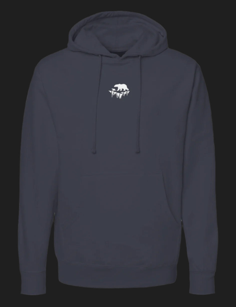 Pure Adventure Hoodie Polar Bear Edition