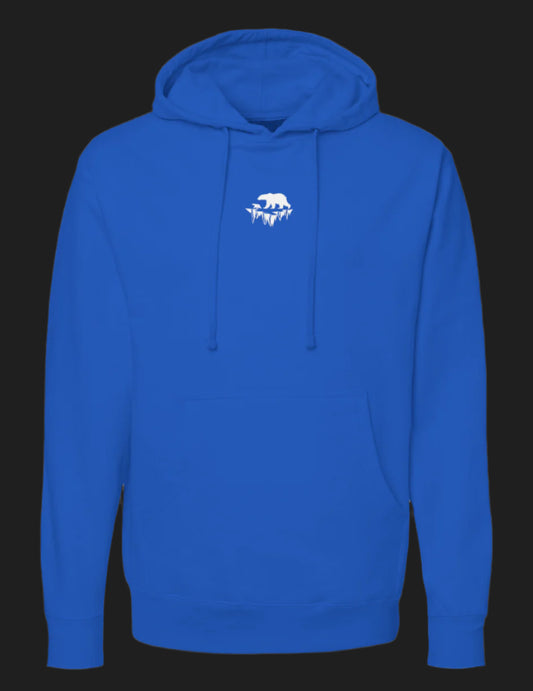 Pure Adventure Hoodie Polar Bear Edition