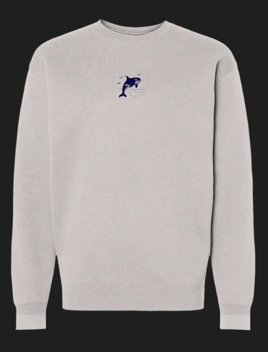 Alpine Comfort Set Sweatshirt - Orca Edition