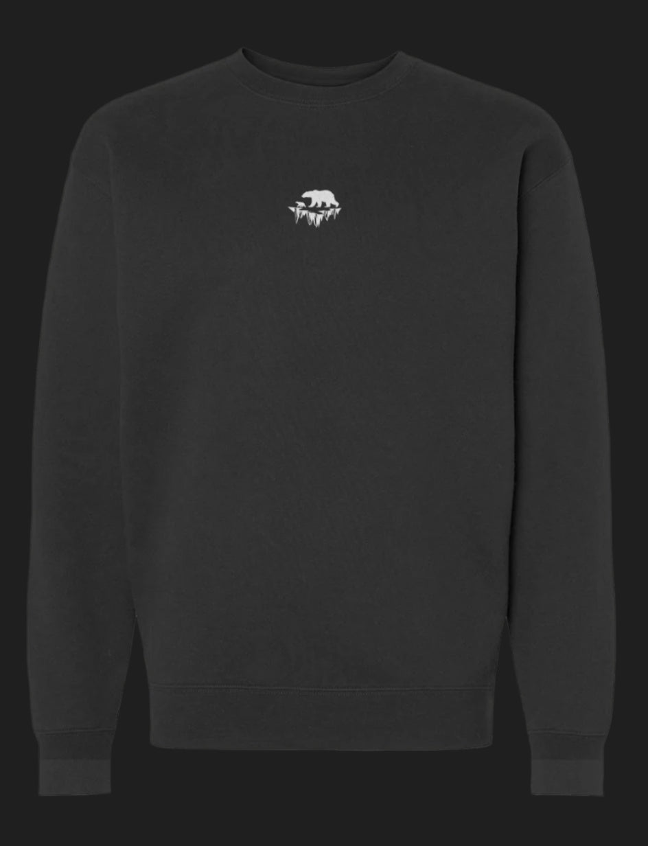 Alpine Comfort Set Sweatshirt - Polar Bear Edition
