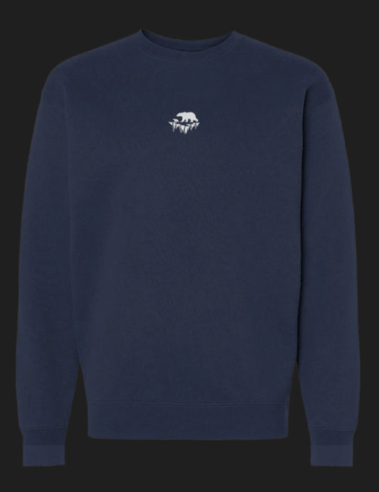 Alpine Comfort Set Sweatshirt - Polar Bear Edition