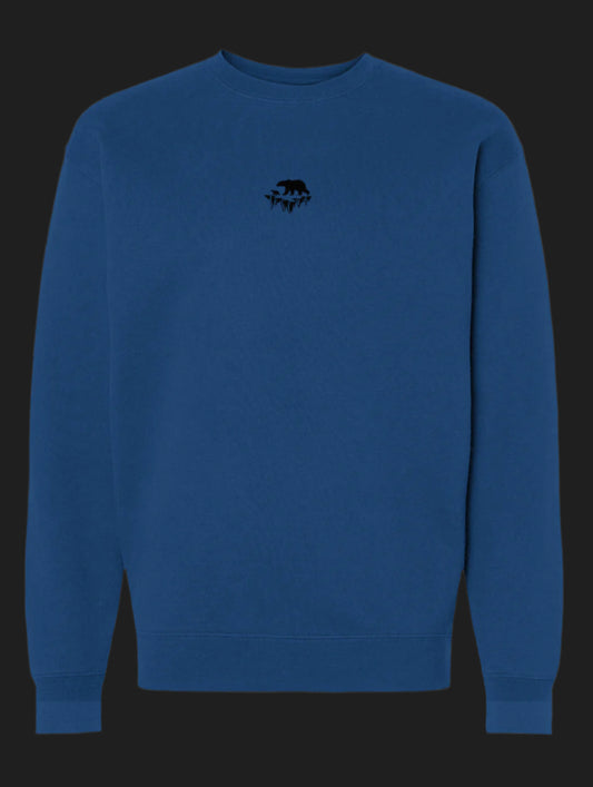Alpine Comfort Set Sweatshirt - Polar Bear Edition