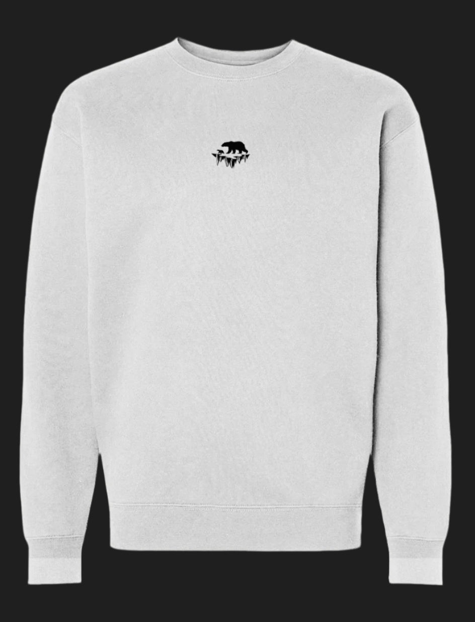 Alpine Comfort Set Sweatshirt - Polar Bear Edition