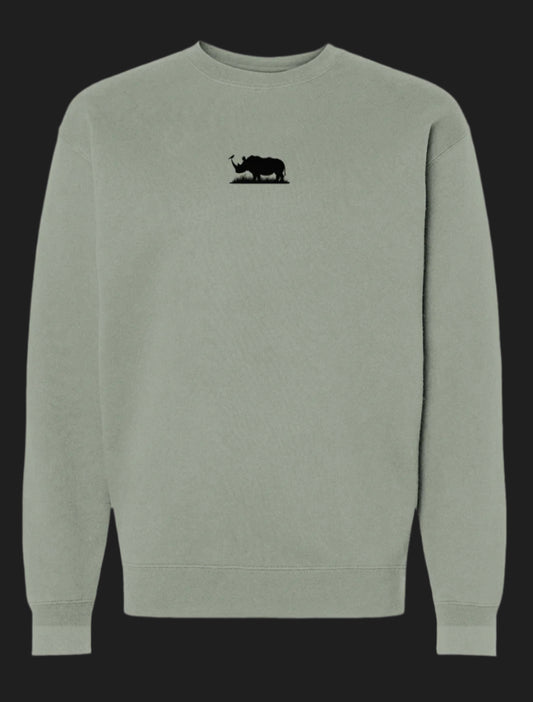 Alpine Comfort Set Sweatshirt - Rhino Edition