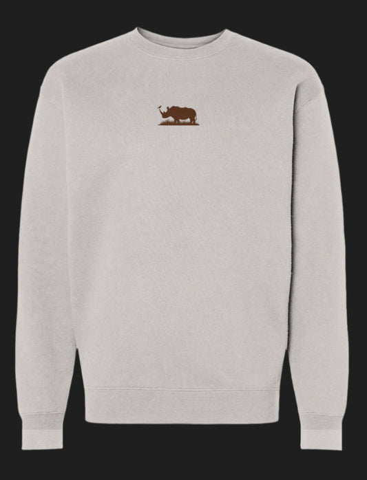 Alpine Comfort Set Sweatshirt - Rhino Edition