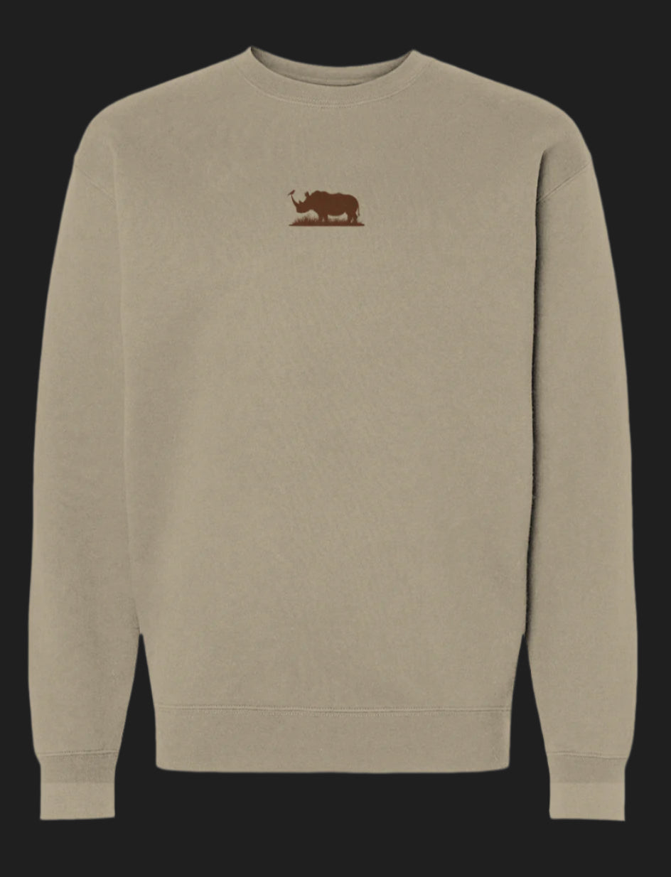 Alpine Comfort Set Sweatshirt - Rhino Edition