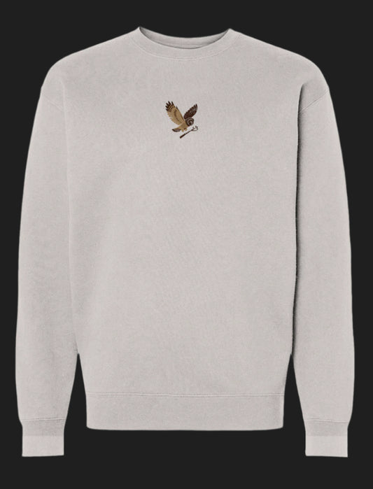 Alpine Comfort Set Sweatshirt - Owl Edition