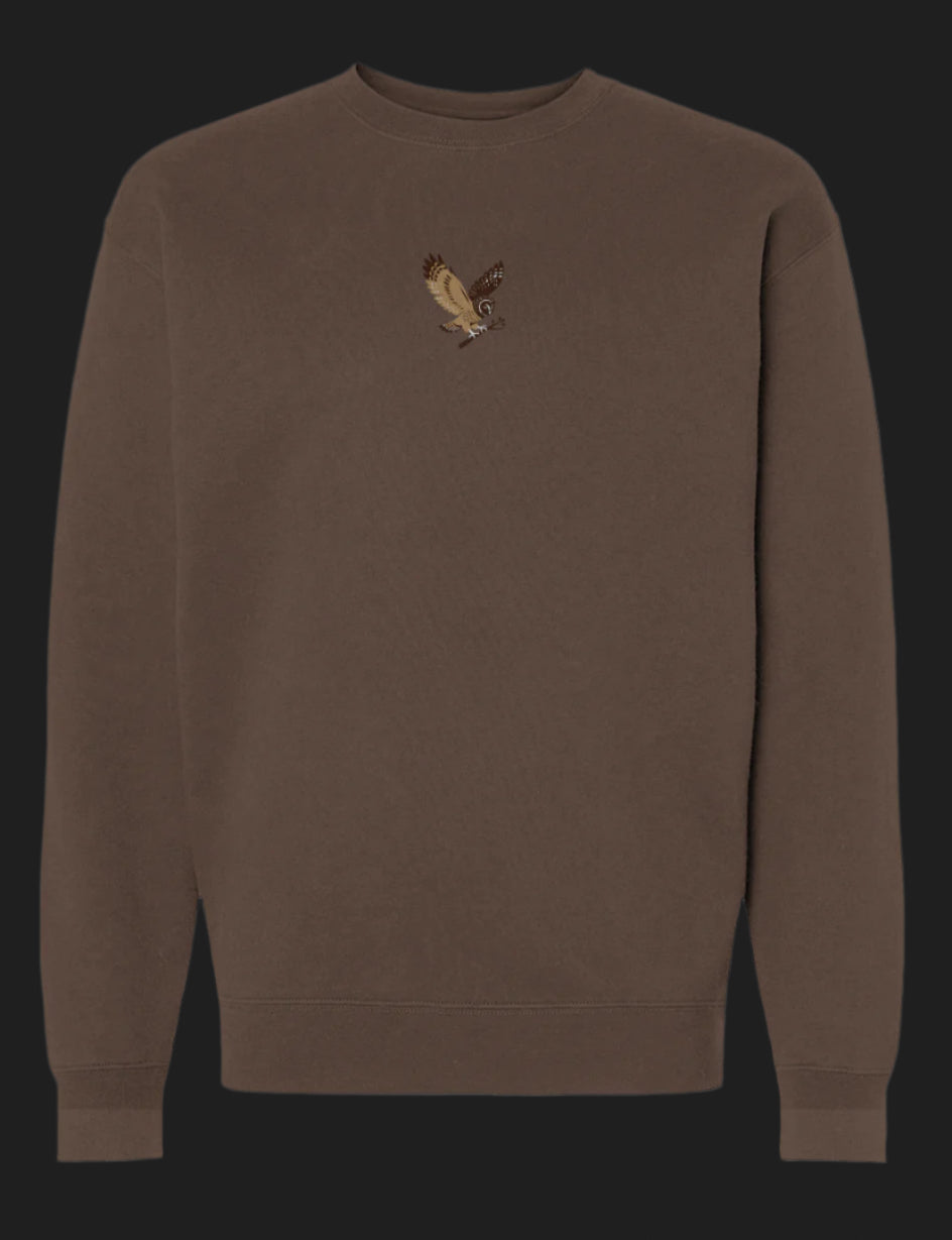 Alpine Comfort Set Sweatshirt - Owl Edition