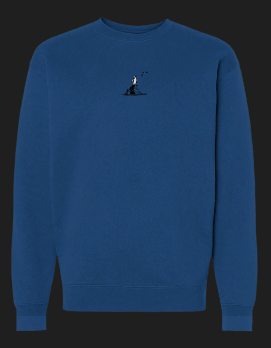 Alpine Comfort Set Sweatshirt - Penguin Edition