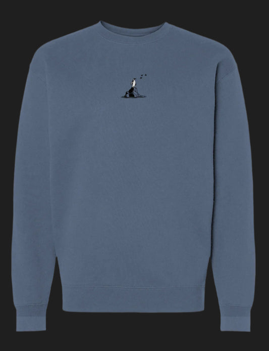 Alpine Comfort Set Sweatshirt - Penguin Edition
