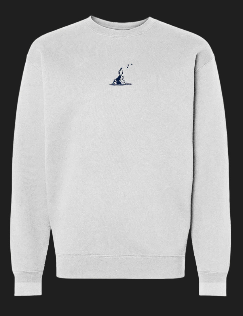 Alpine Comfort Set Sweatshirt - Penguin Edition