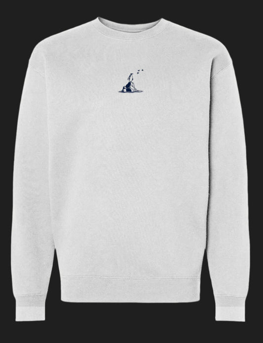 Alpine Comfort Set Sweatshirt - Penguin Edition