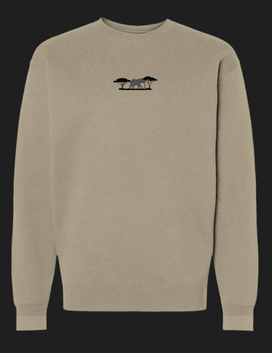 Alpine Comfort Set Sweatshirt - Elephant Edition
