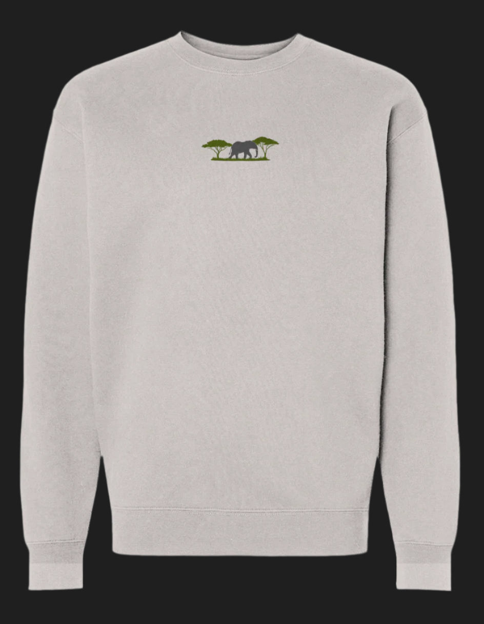 Alpine Comfort Set Sweatshirt - Elephant Edition