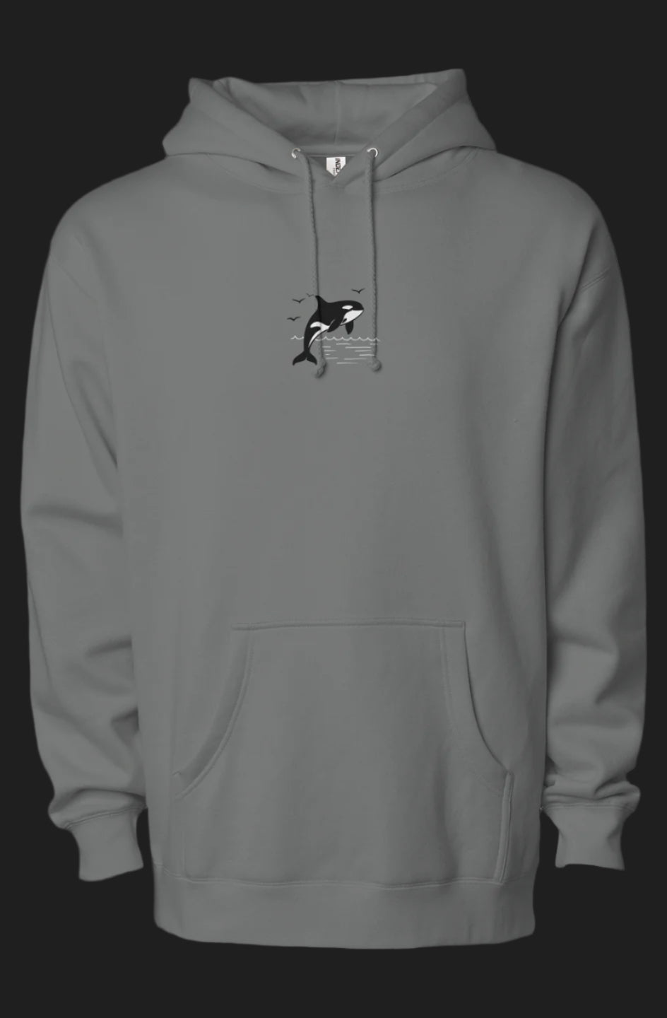 Arctic Essentials - Orca Hoodie