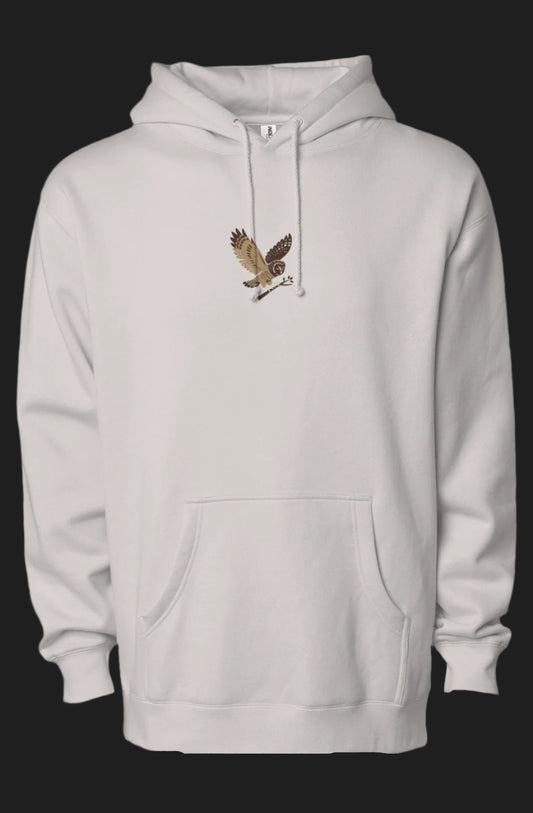 Evergreen Heavyweight Hoodie - Owl Edition