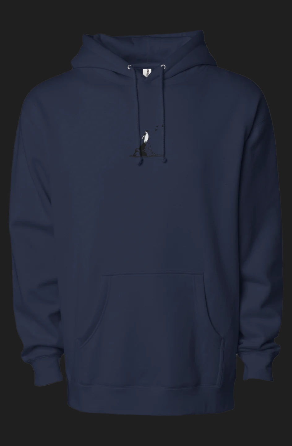 Evergreen Heavyweight Hoodie - Penguin Edition