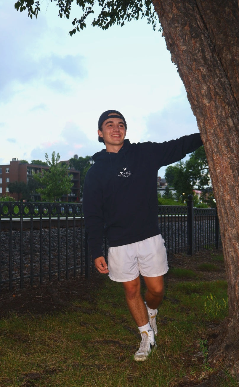 Arctic Essentials - Orca Hoodie