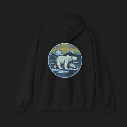 Polar Bear Hoodie