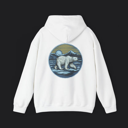 Polar Bear Hoodie