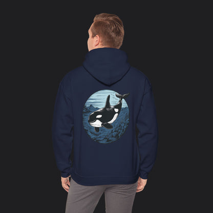 Orca Hoodie