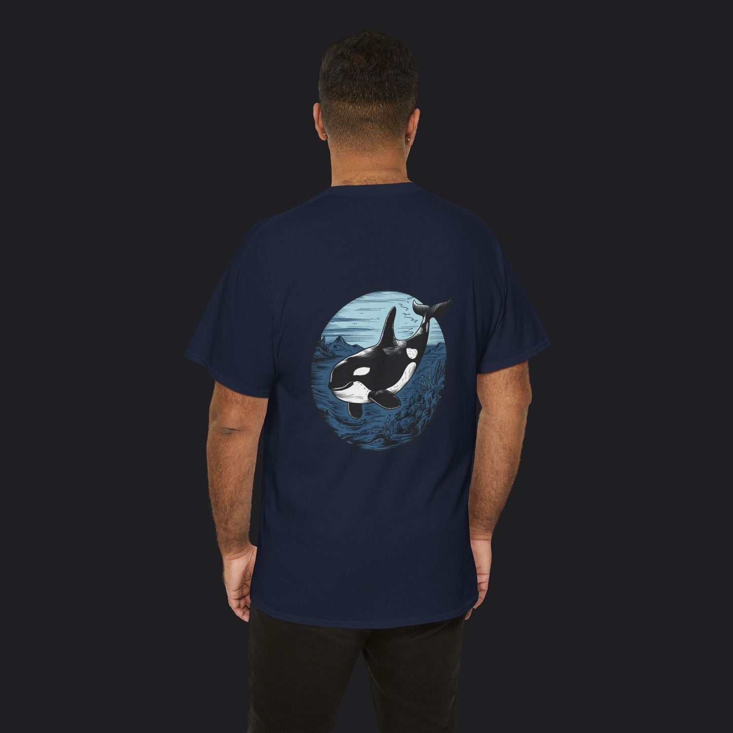 Orca Tee