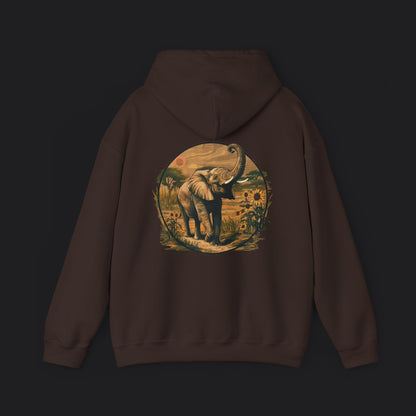 Elephant Hoodie