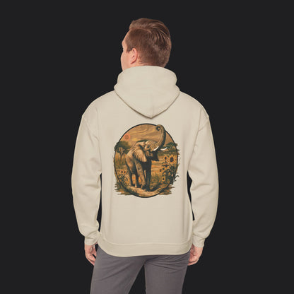 Elephant Hoodie