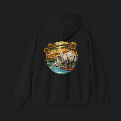 Rhino Hoodie