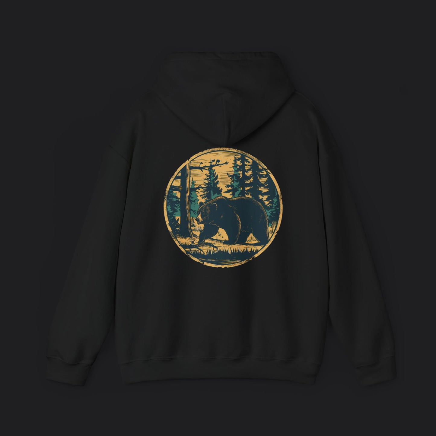 Black Bear Hoodie