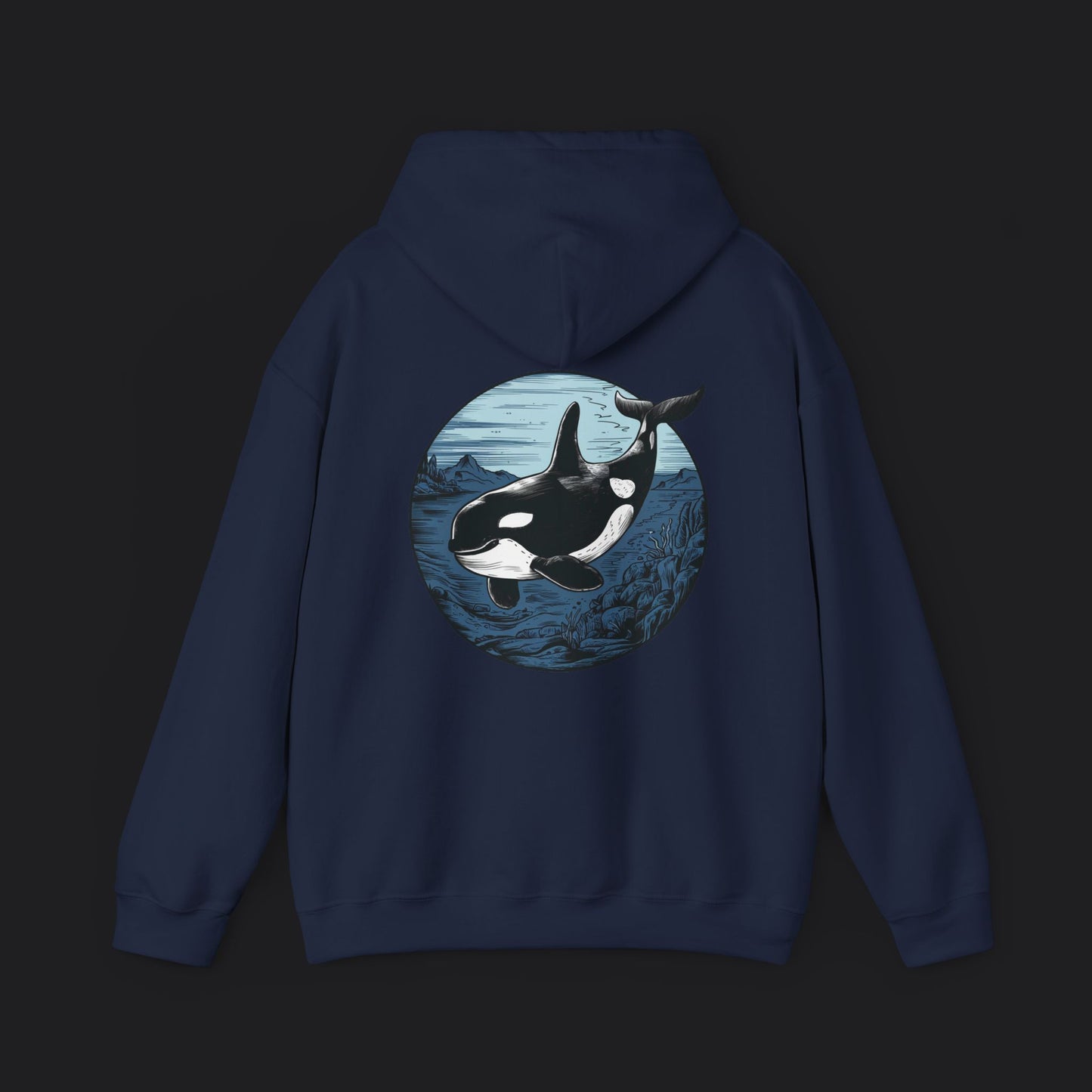 Orca Hoodie