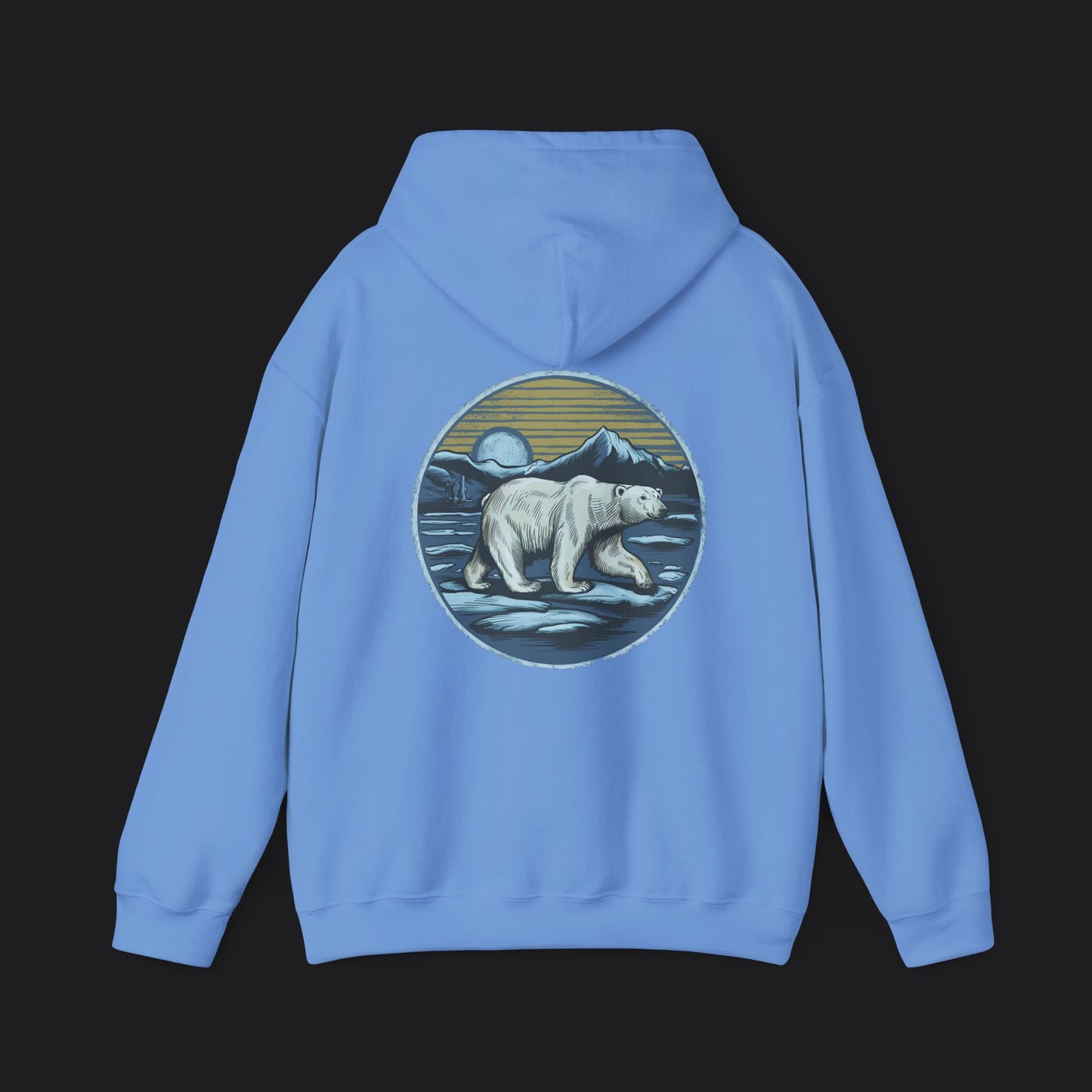 Polar Bear Hoodie