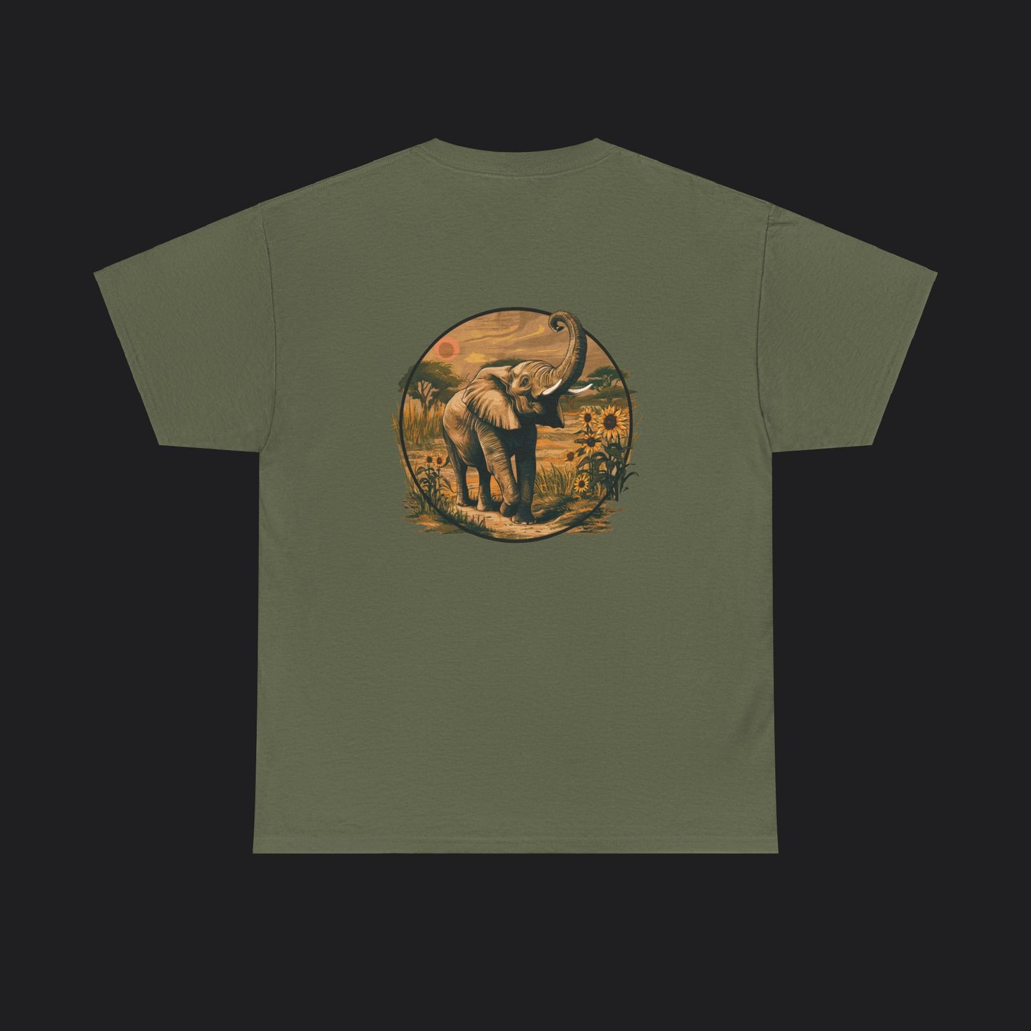 Elephant Tee