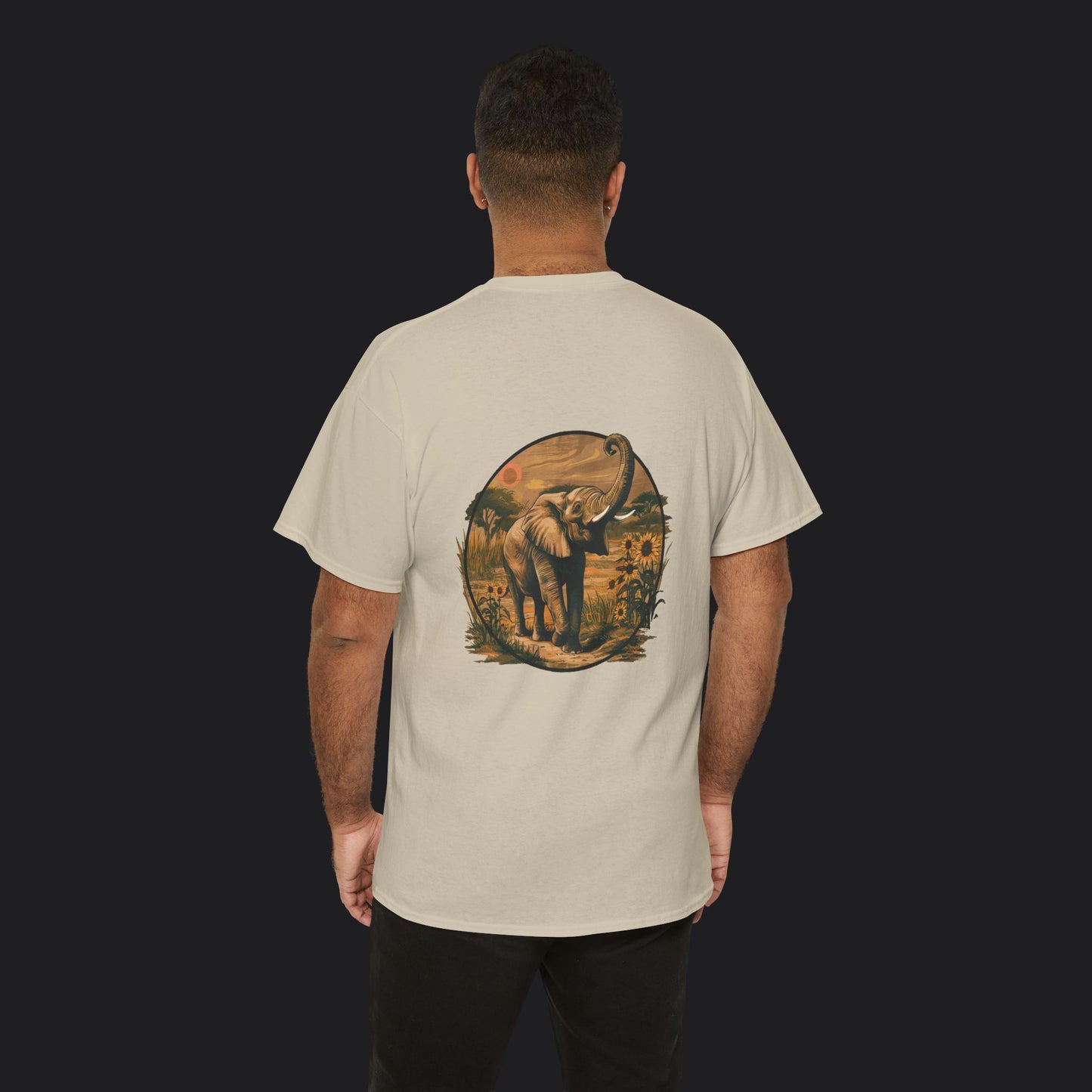 Elephant Tee