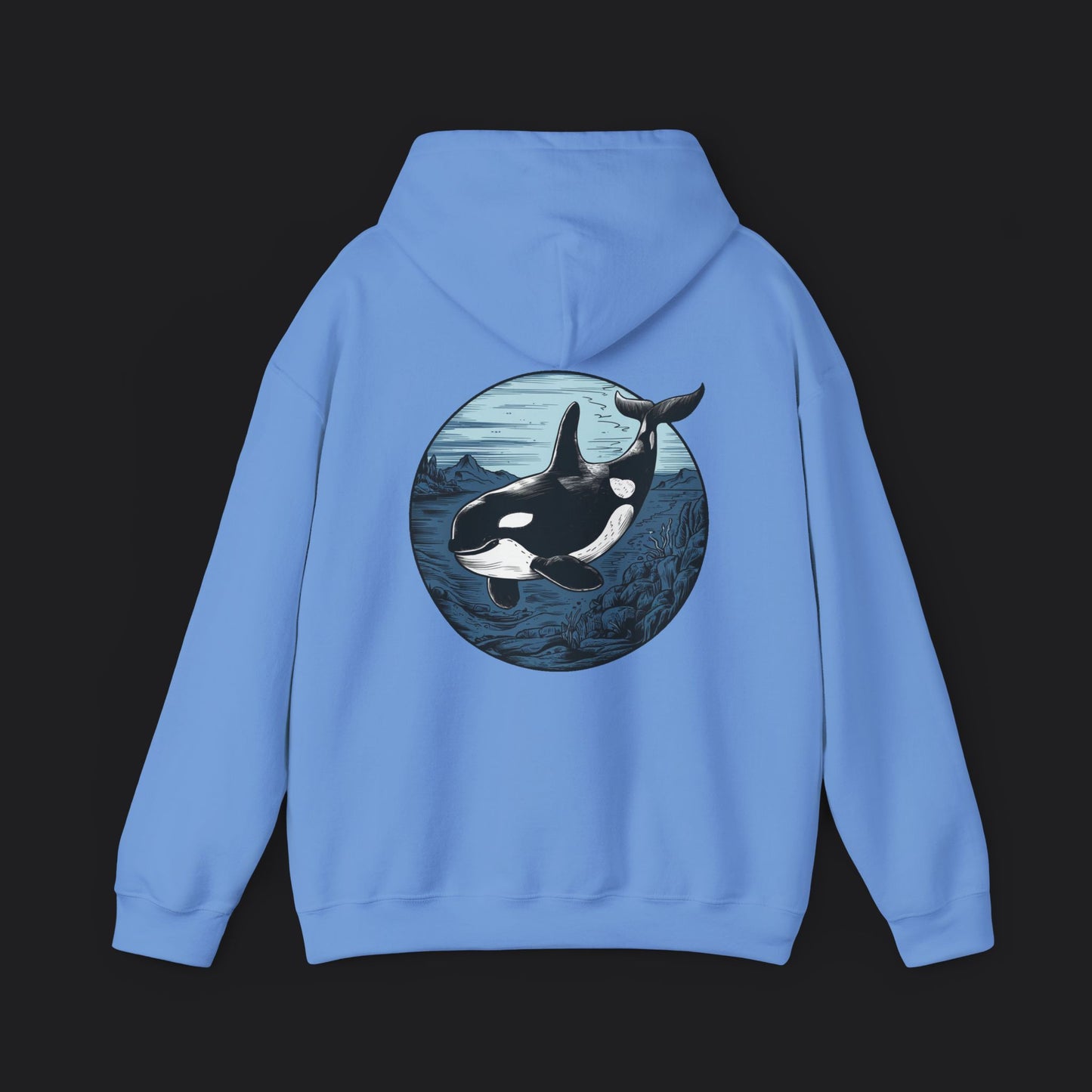 Orca Hoodie