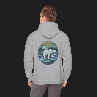 Polar Bear Hoodie