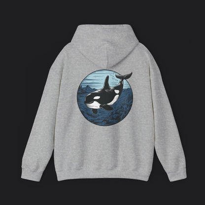 Orca Hoodie