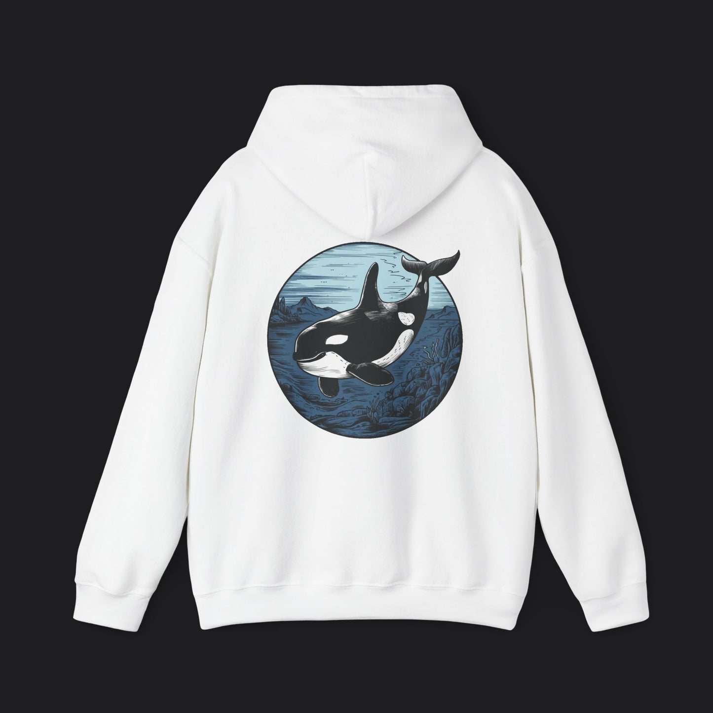 Orca Hoodie