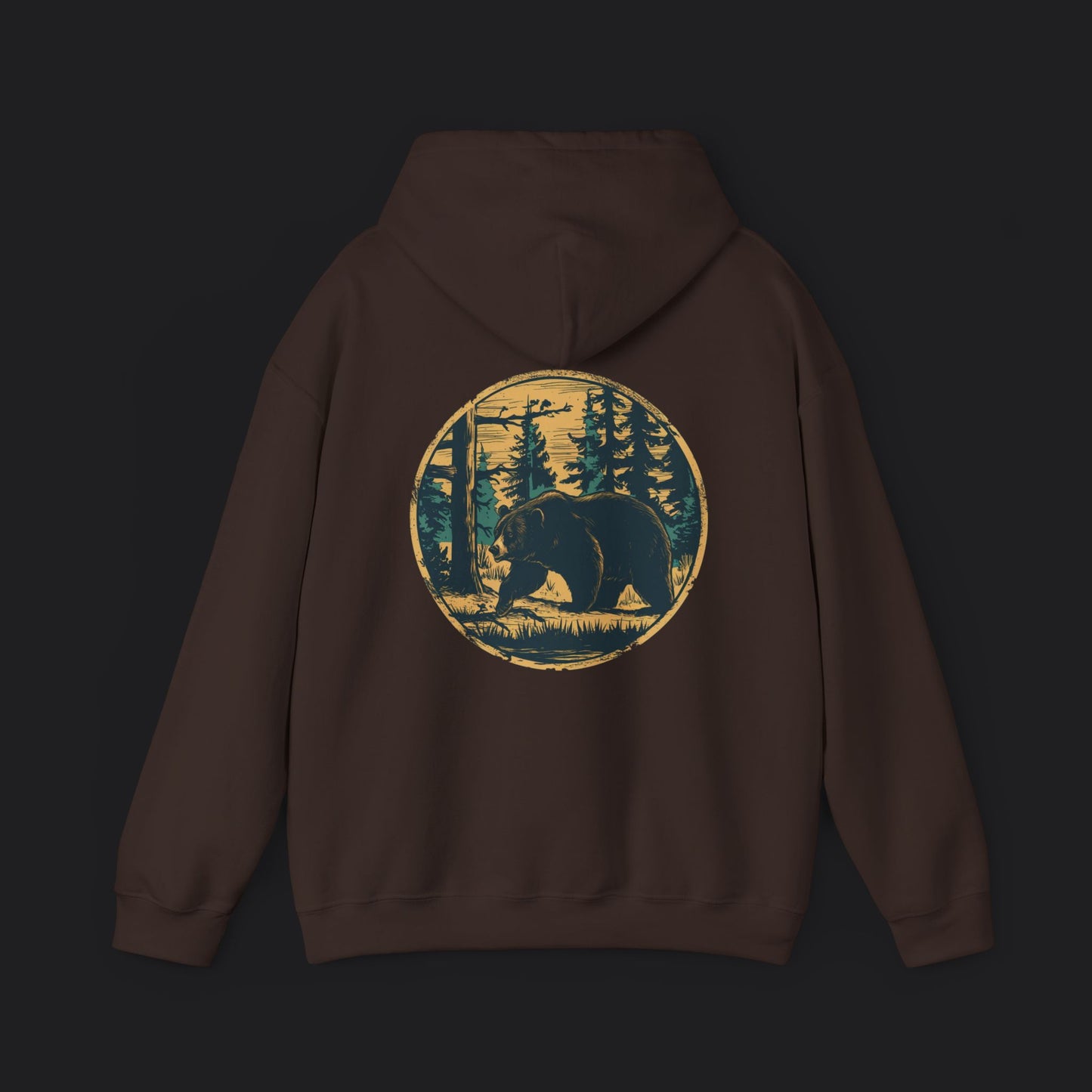 Black Bear Hoodie