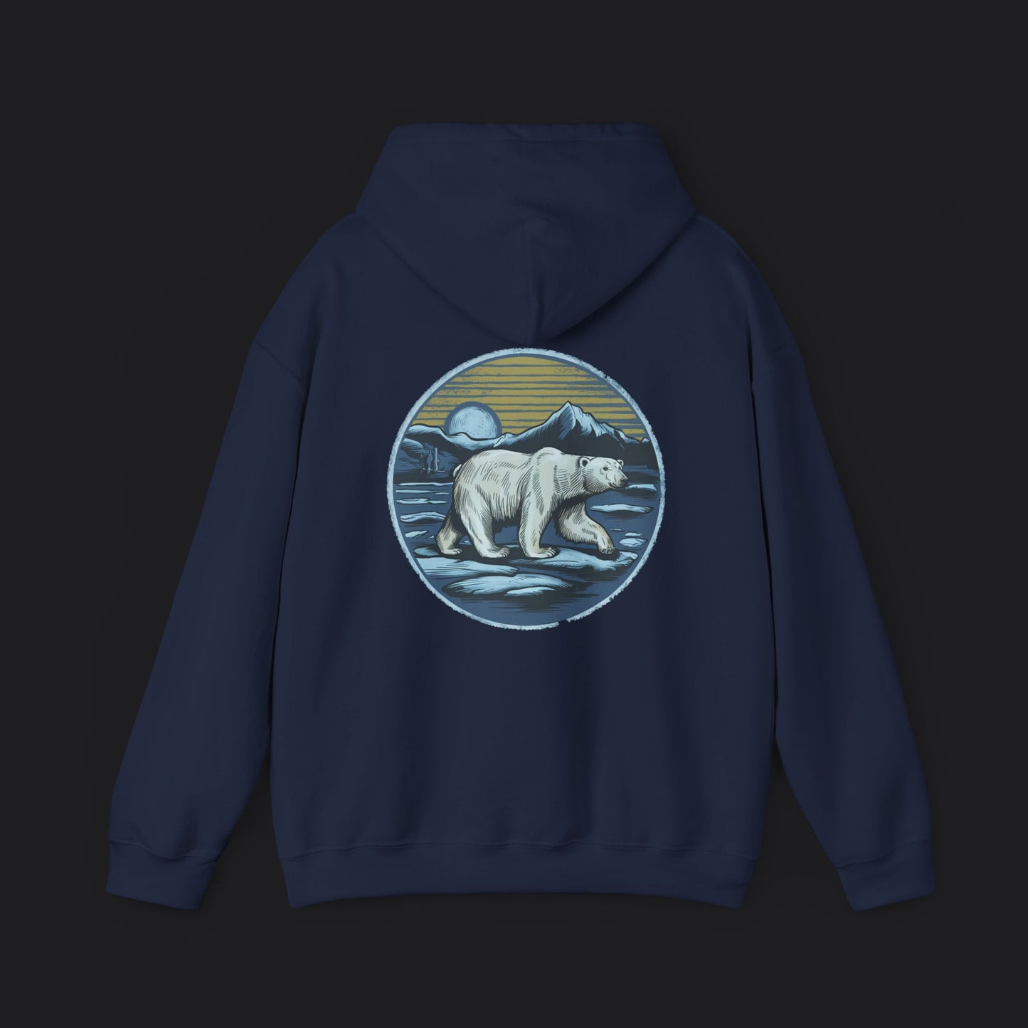 Polar Bear Hoodie