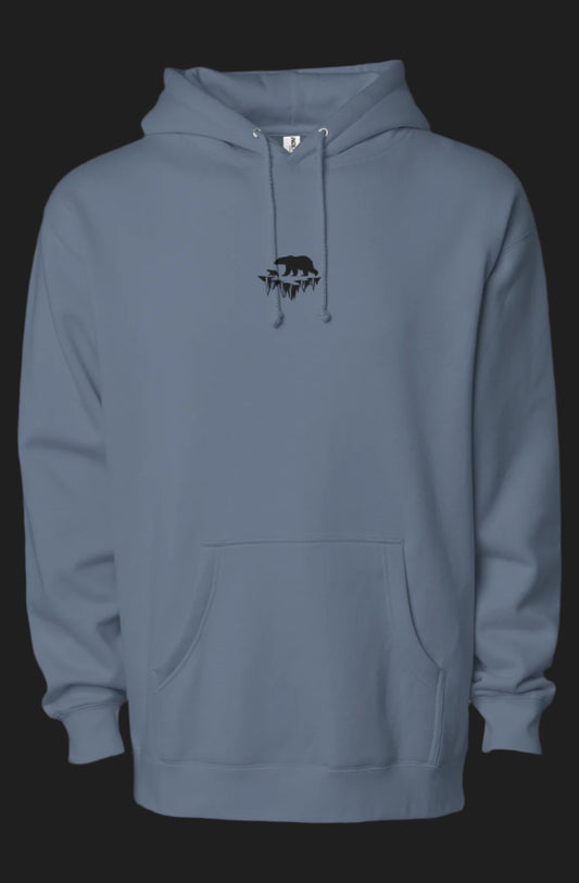 Evergreen Heavyweight Hoodie - Polar Bear Edition