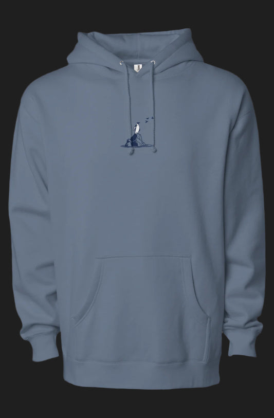 Evergreen Heavyweight Hoodie - Penguin Edition