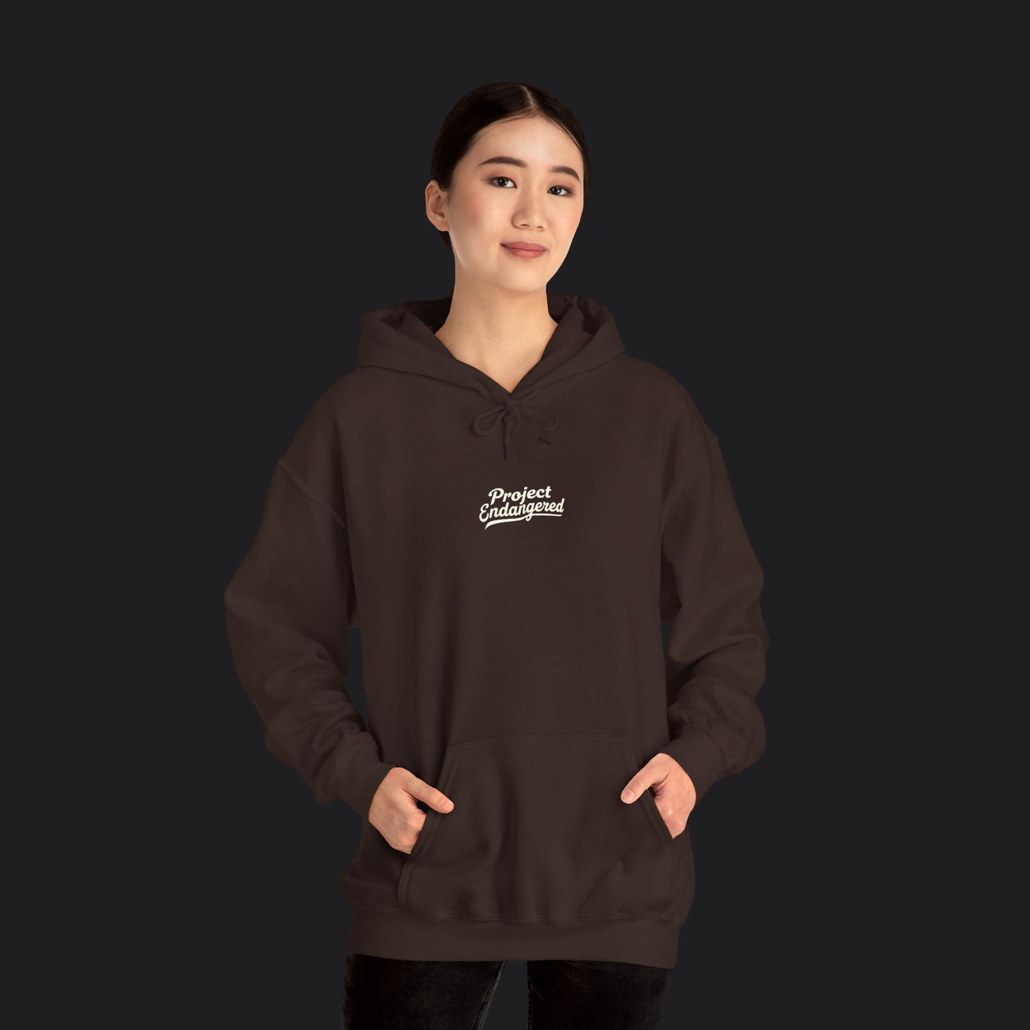 Spotted Owl Hoodie