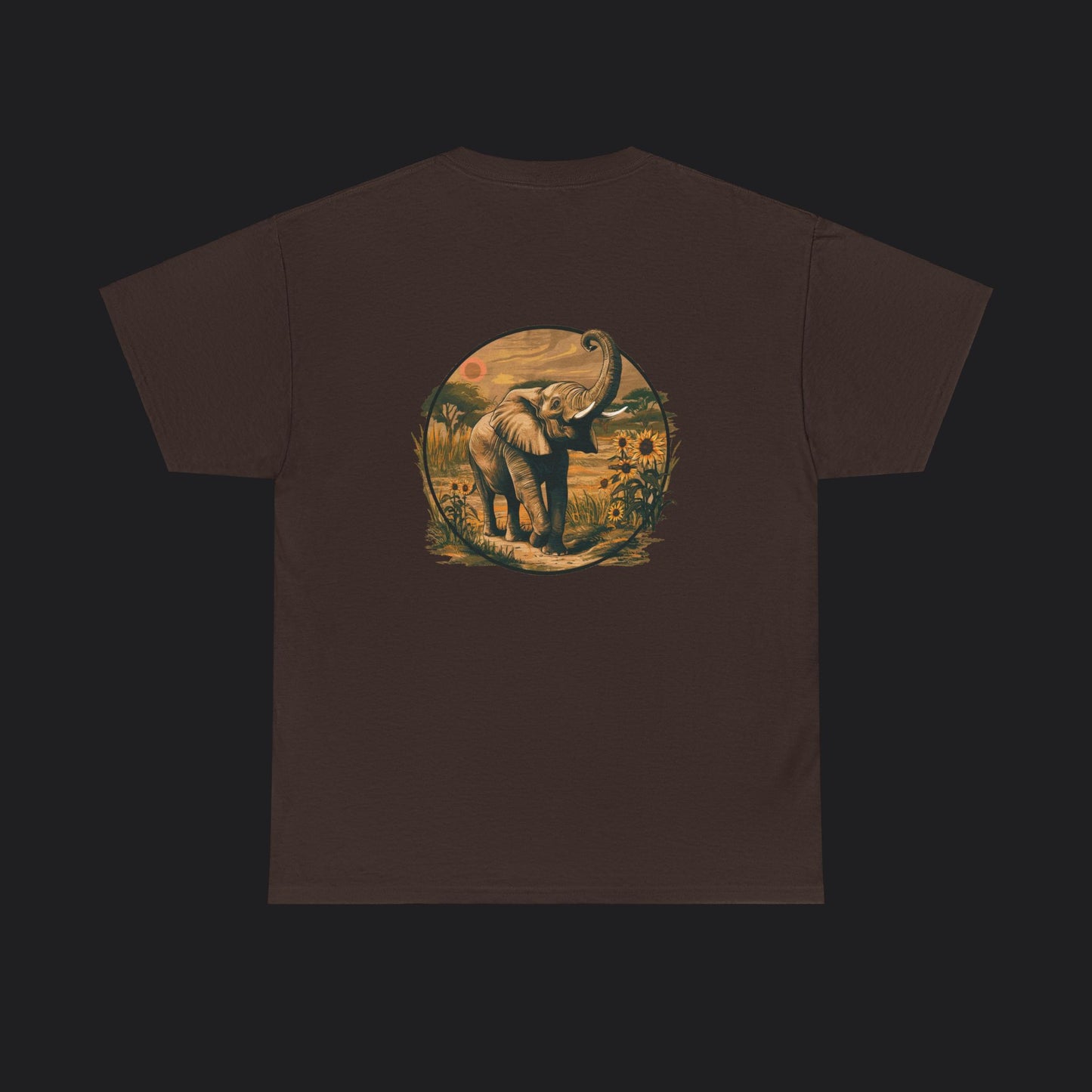 Elephant Tee