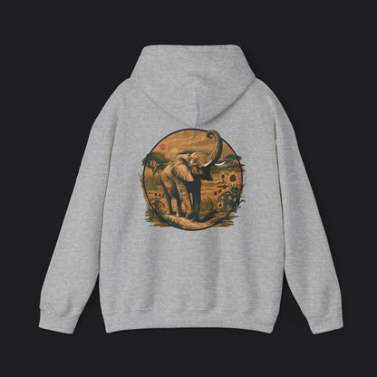 Elephant Hoodie